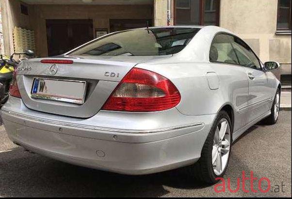 2006' Mercedes-Benz Clk-Klasse photo #5