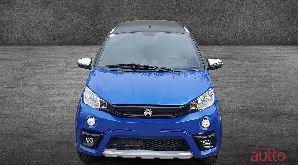 2021' Aixam photo #2