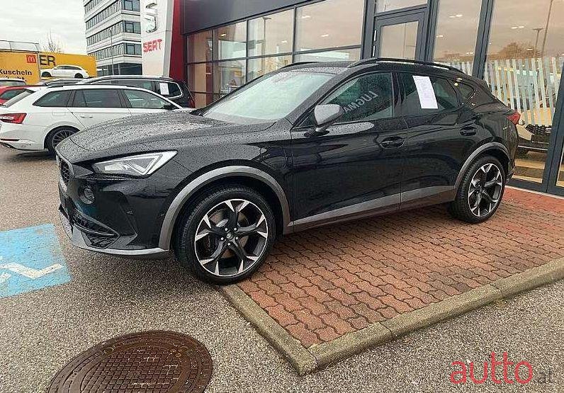 2017' SEAT Alhambra photo #1