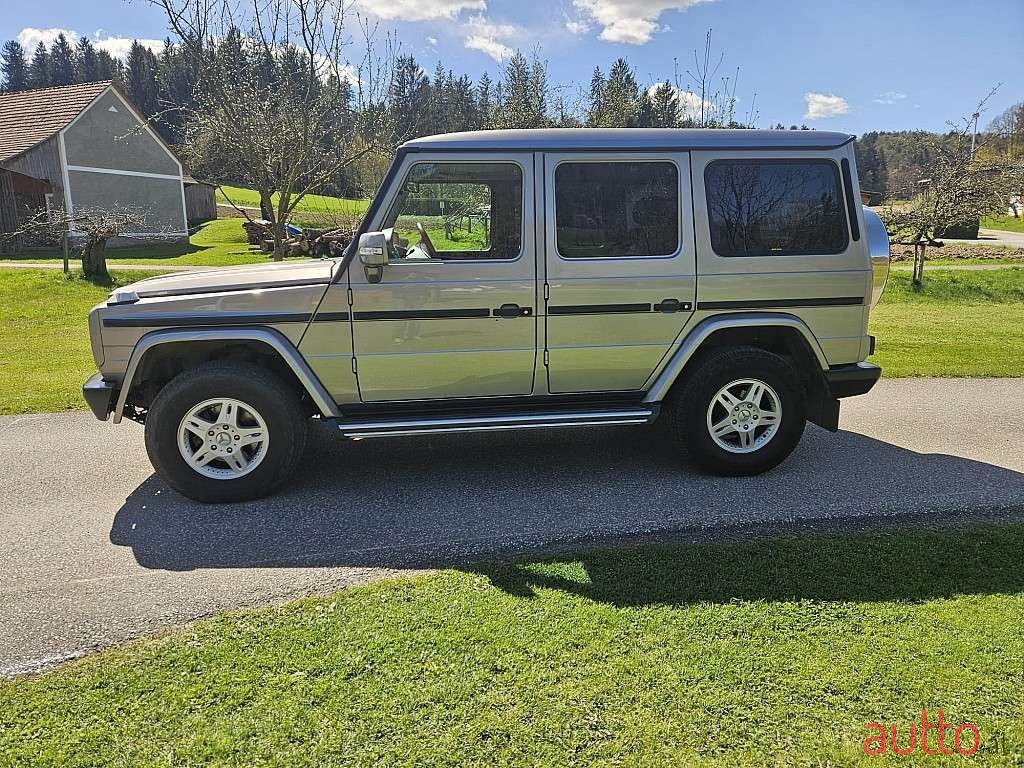 2005' Mercedes-Benz G-Klasse photo #4