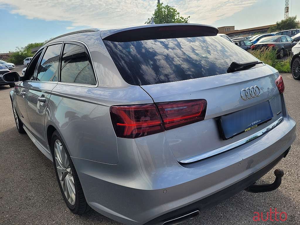 2017' Audi A6 photo #5