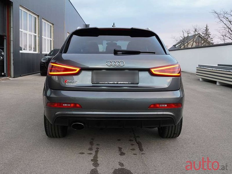 2014' Audi Q3 photo #6