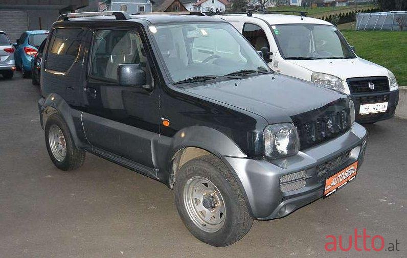 2010' Suzuki Jimny photo #1