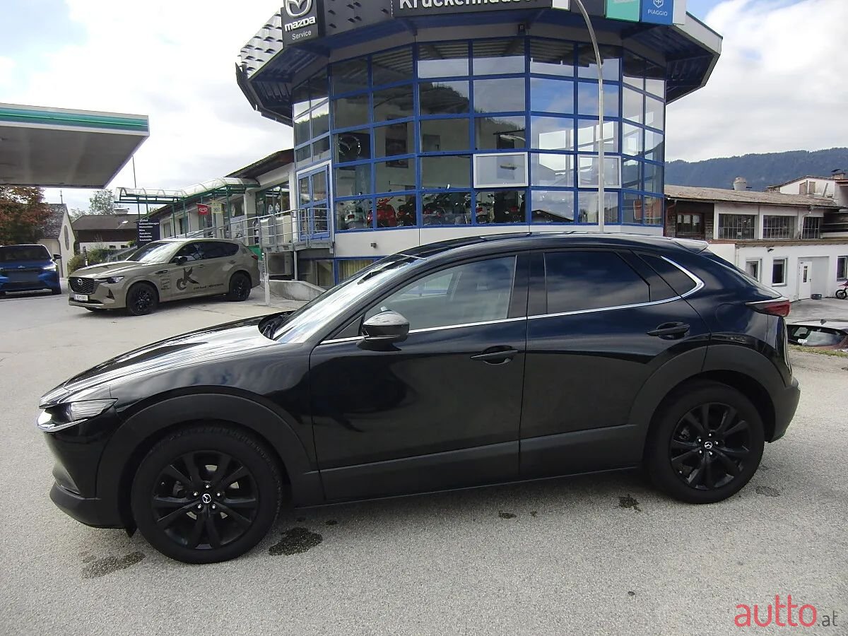 2024' Mazda CX-30 photo #1