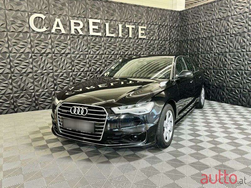 2015' Audi A6 photo #1