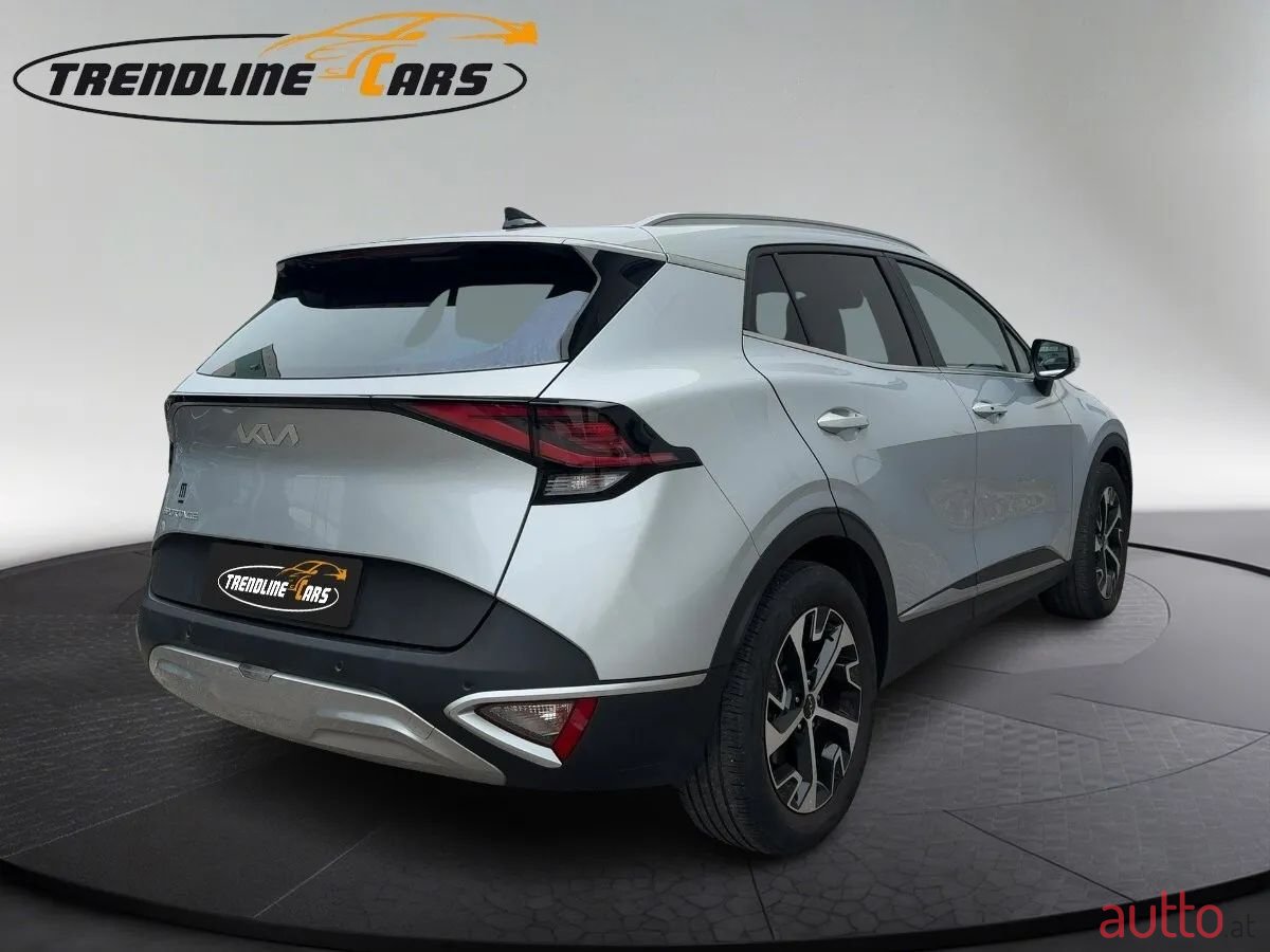 2023' Kia Sportage photo #3