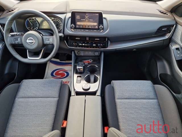 2023' Nissan X-Trail photo #5