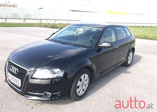 2011' Audi A3 photo #1