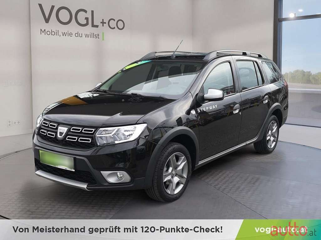 2020' Dacia Logan photo #1