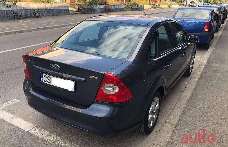 2008' Ford Focus photo #1