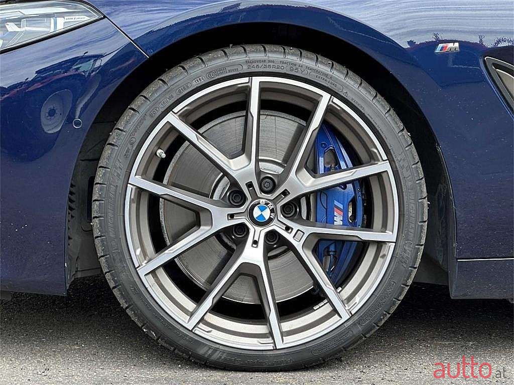 2021' BMW 8Er-Reihe photo #6