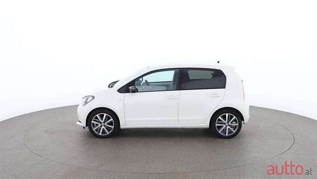 2018' SEAT Mii photo #5