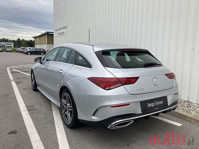 2020' Mercedes-Benz Cla-Klasse photo #3