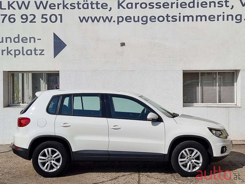 2013' Volkswagen Tiguan photo #5