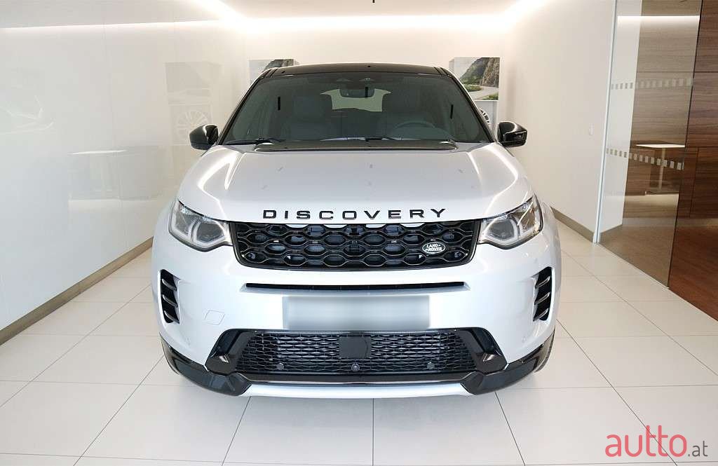 2023' Land Rover Discovery Sport photo #2