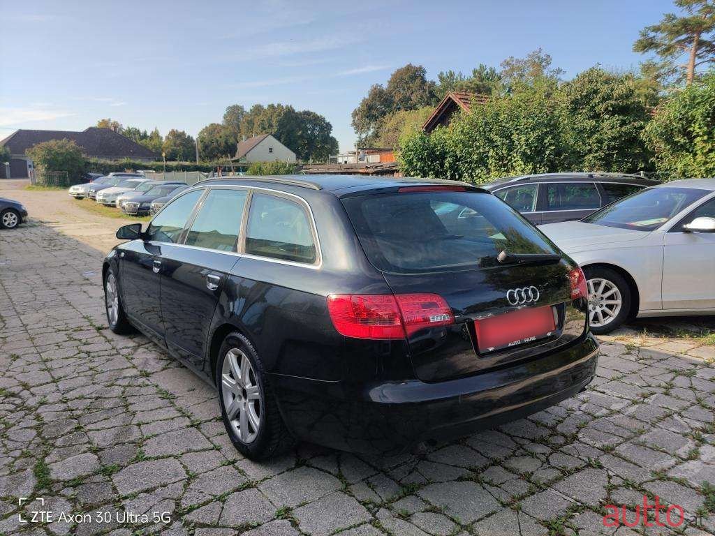 2005' Audi A6 photo #6
