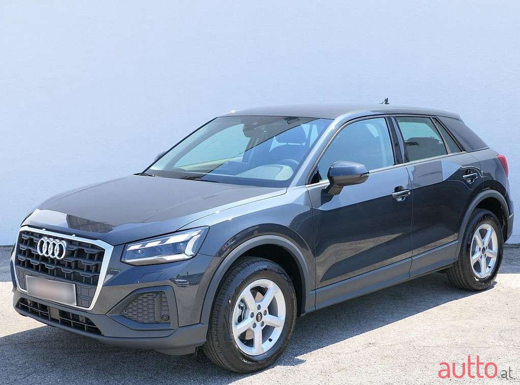 2023' Audi Q2 photo #1