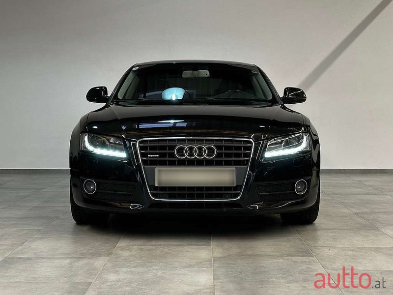 2008' Audi A5 photo #2