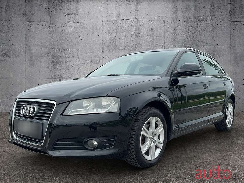 2010' Audi A3 photo #2