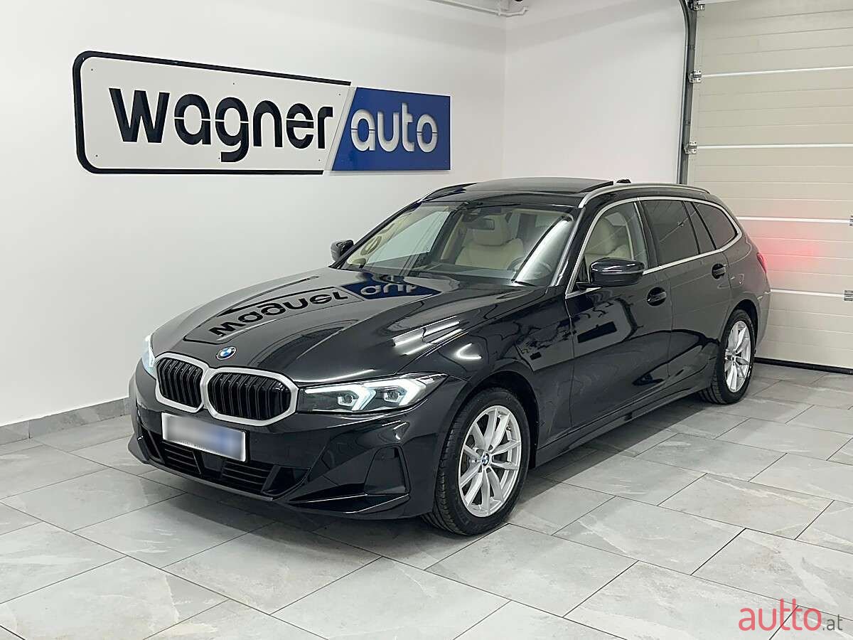 2023' BMW 3Er-Reihe photo #3