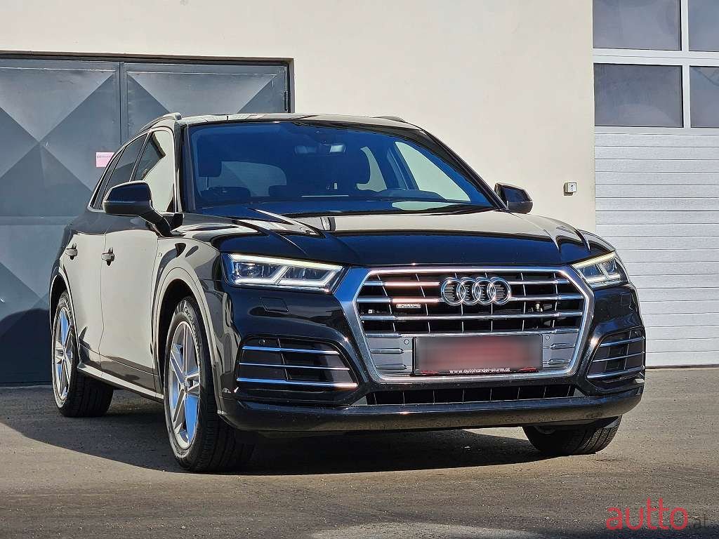 2017' Audi Q5 photo #4