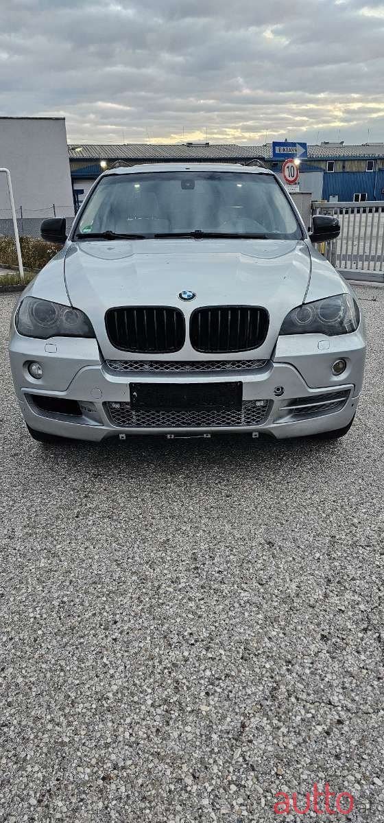 2007' BMW X5 photo #6