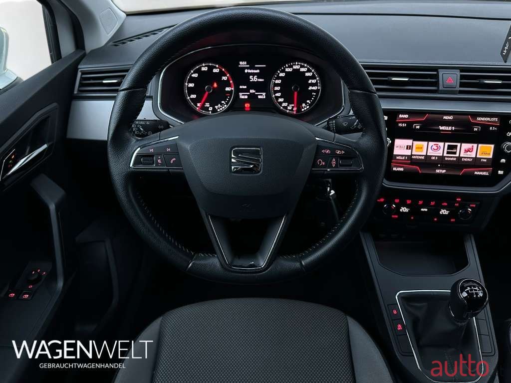 2017' SEAT Ibiza photo #6