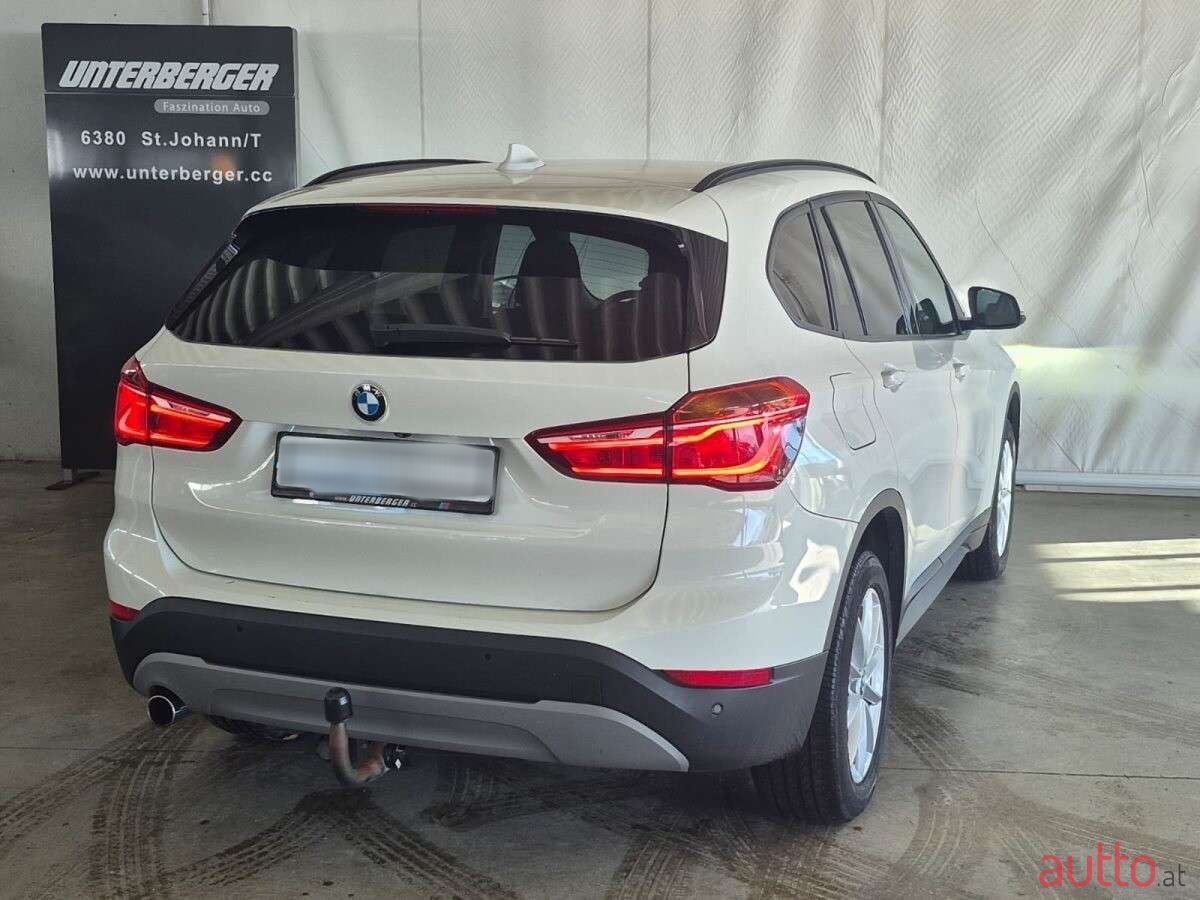 2017' BMW X1 photo #5