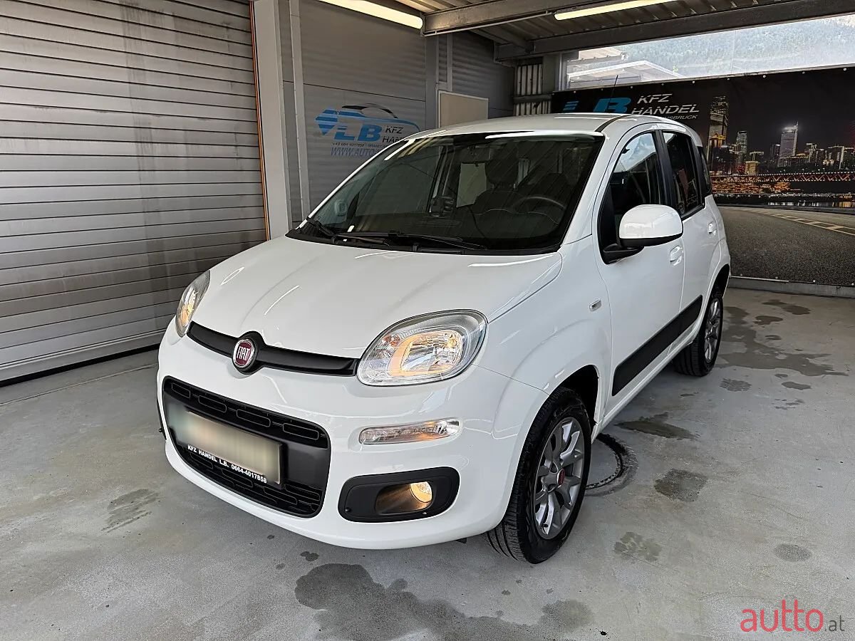 2019' Fiat Panda photo #3