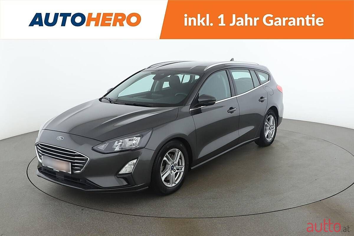 2019' Ford Focus photo #1