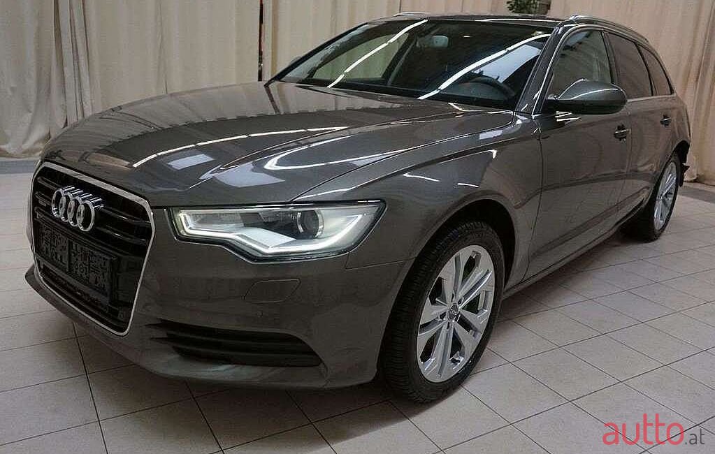 2011' Audi A6 photo #3