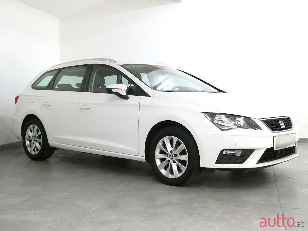 2019' SEAT Leon photo #3
