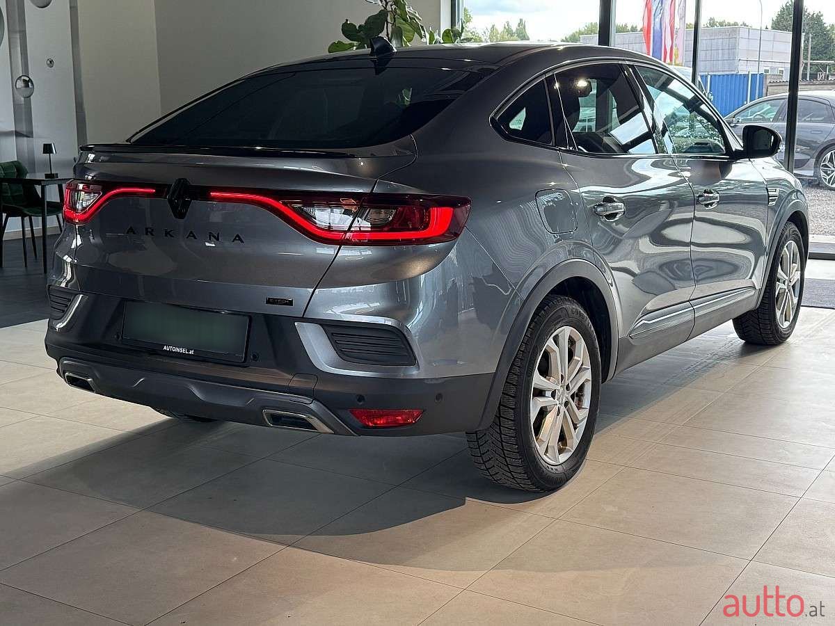 2023' Renault Arkana photo #3