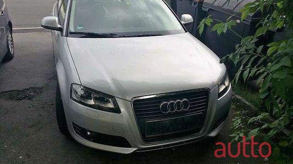 2008' Audi A3 photo #2