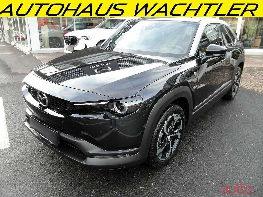 2024' Mazda MX-30 photo #1