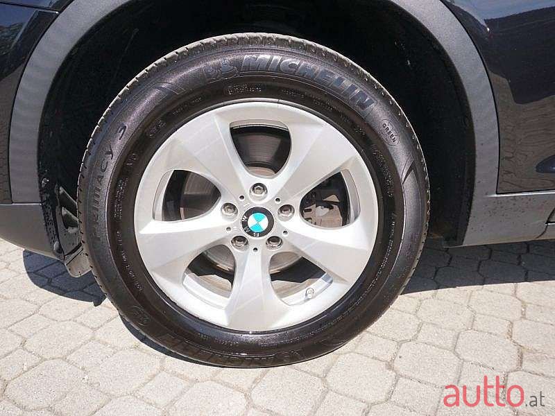 2016' BMW X3 photo #5