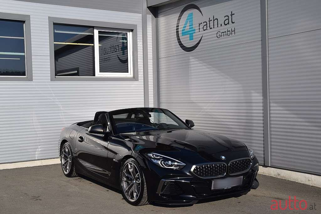 2019' BMW Z4 photo #1