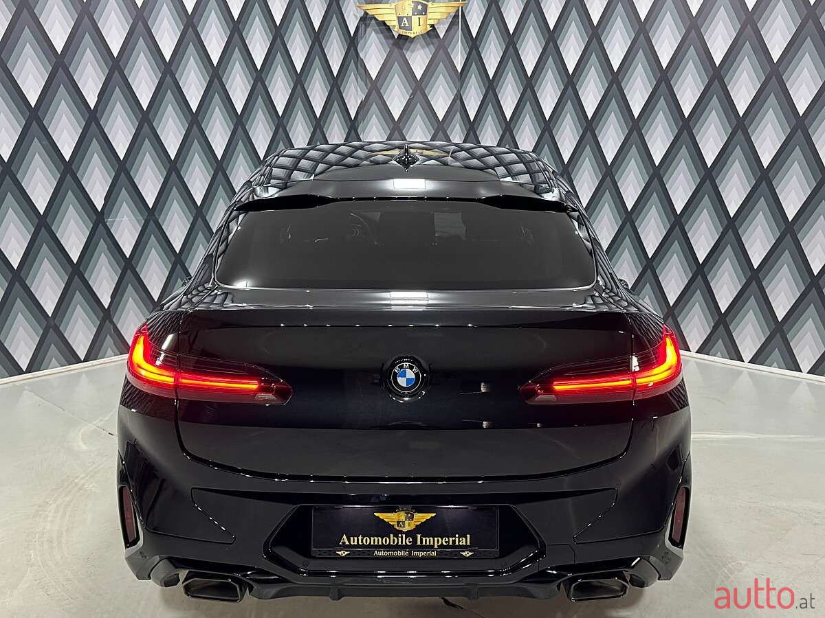 2023' BMW X4 photo #6