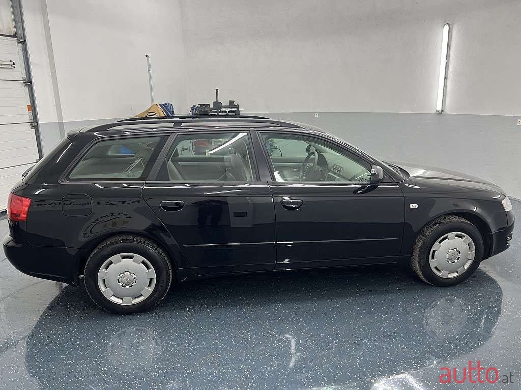 2007' Audi A4 photo #6