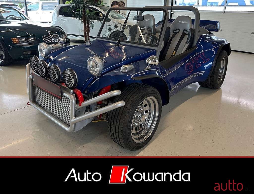 1973' Volkswagen Kafer photo #2