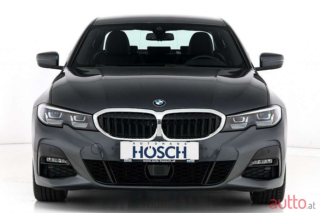 2021' BMW 3Er-Reihe photo #1