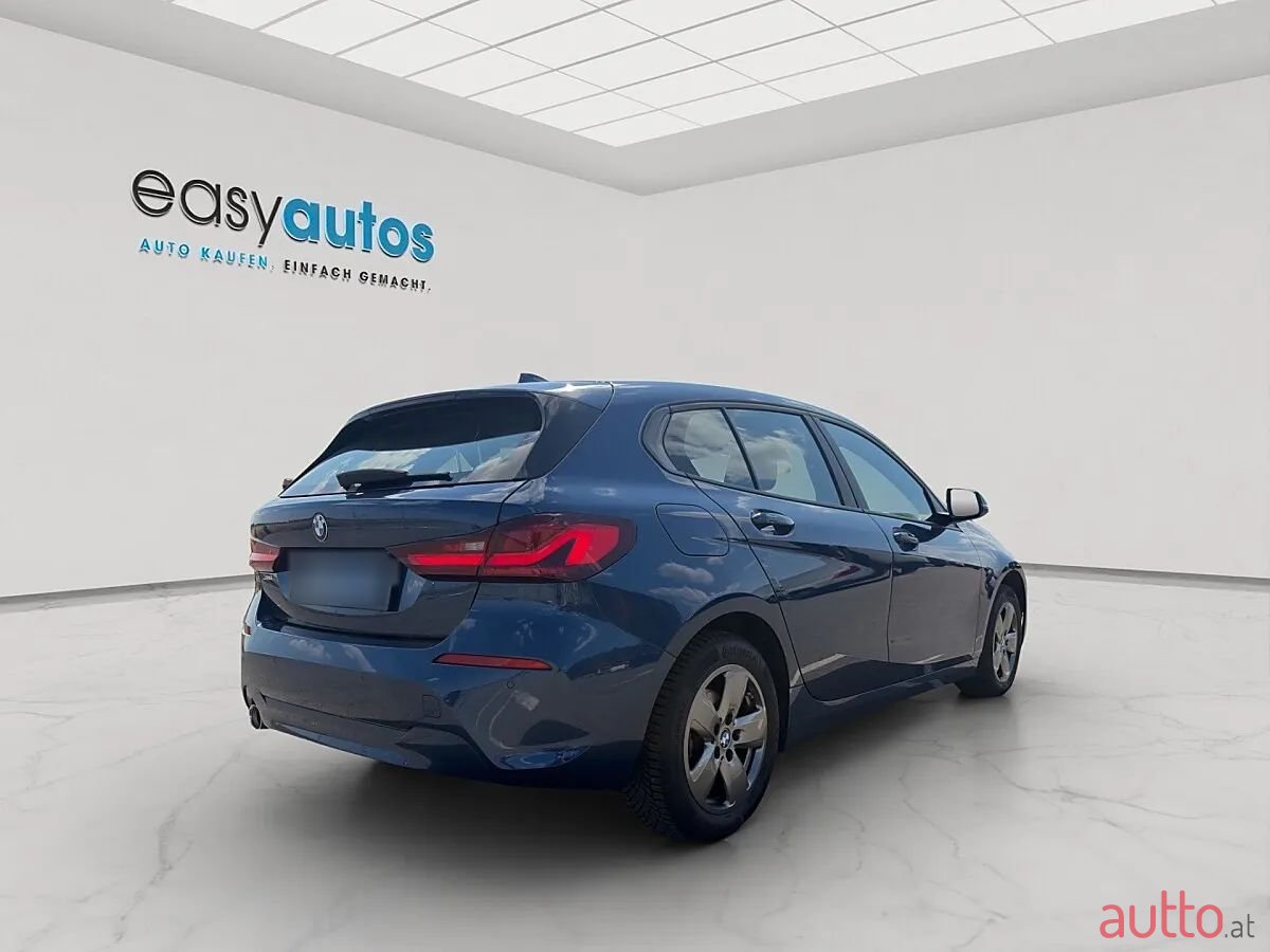 2023' BMW 1Er-Reihe photo #3