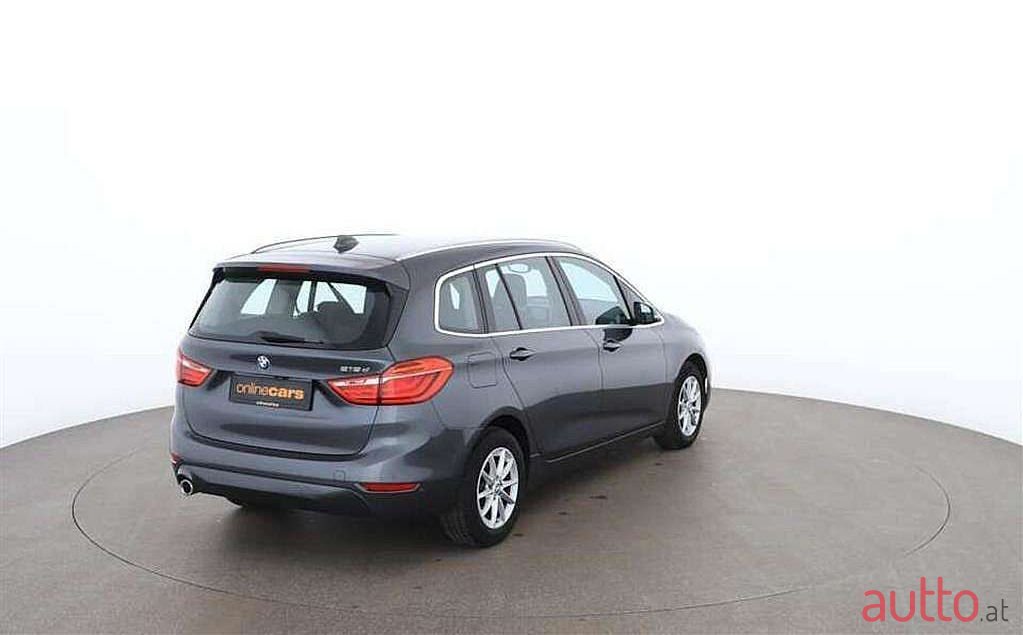 2018' BMW 2Er-Reihe photo #2