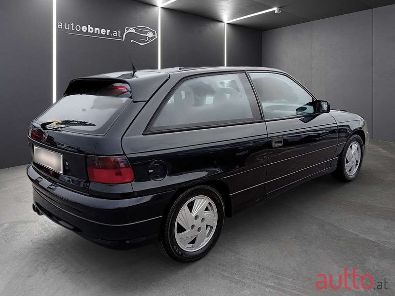 1993' Opel Astra photo #5