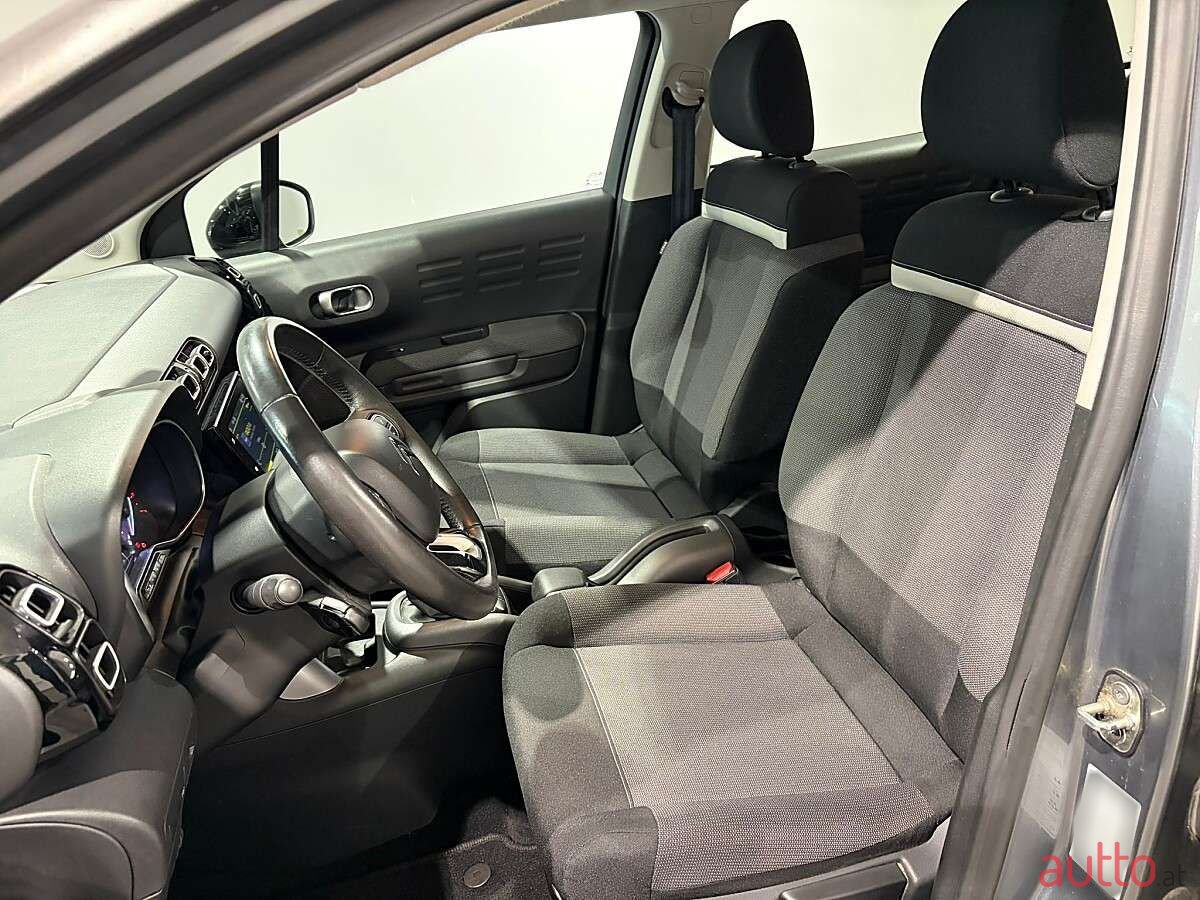 2018' Citroen C3 Aircross photo #6