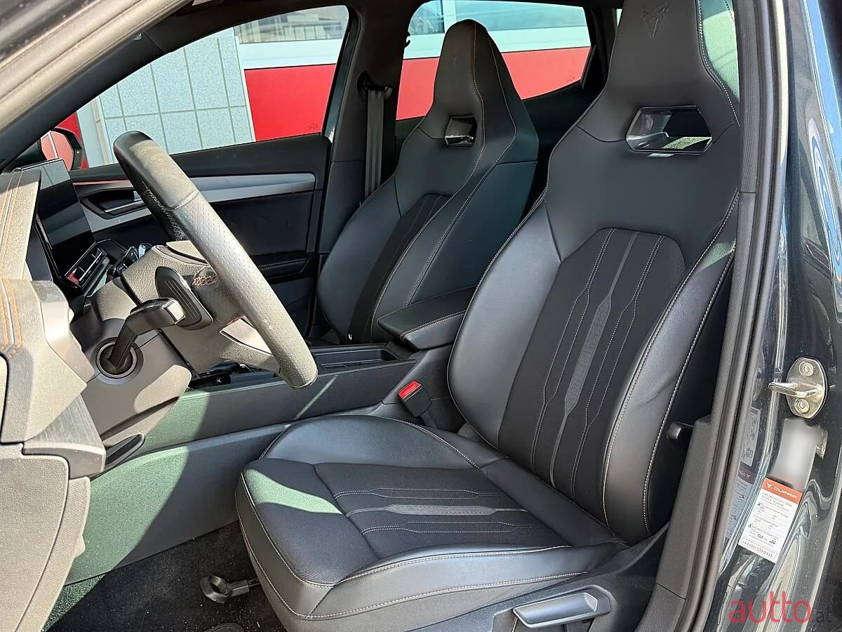 2022' Cupra Formentor photo #6