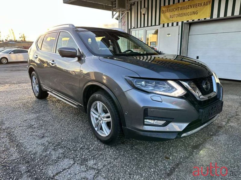 2019' Nissan X-Trail photo #5