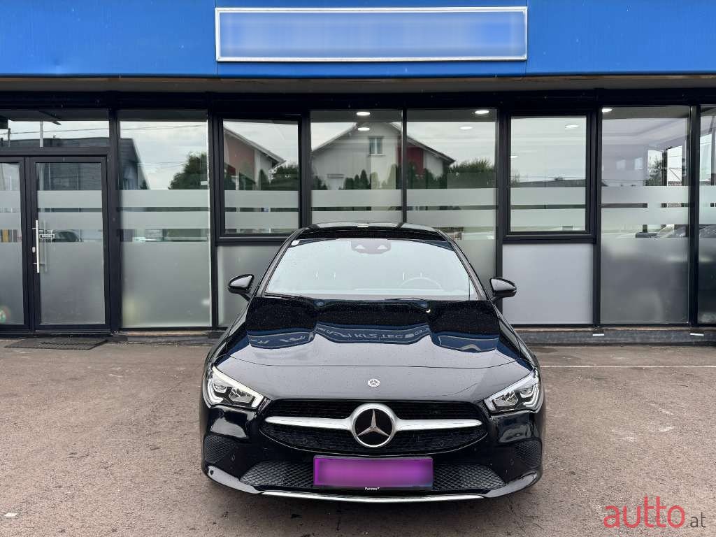 2020' Mercedes-Benz Cla-Klasse photo #3