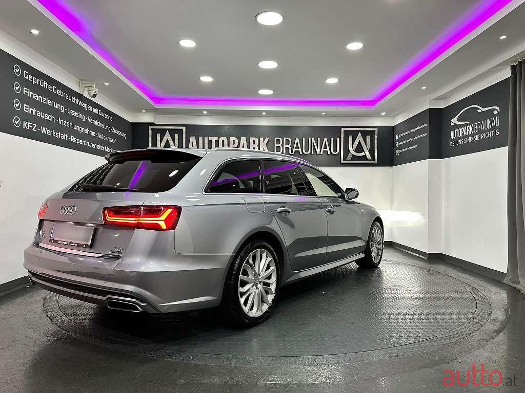 2015' Audi A6 photo #6