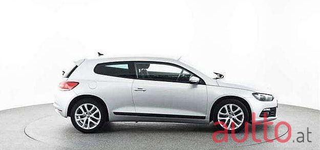 2011' Volkswagen Scirocco photo #1